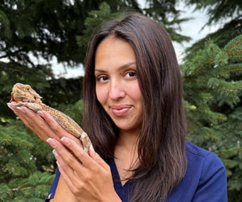 Amber, Ajax or Pickering Veterinary Assistant