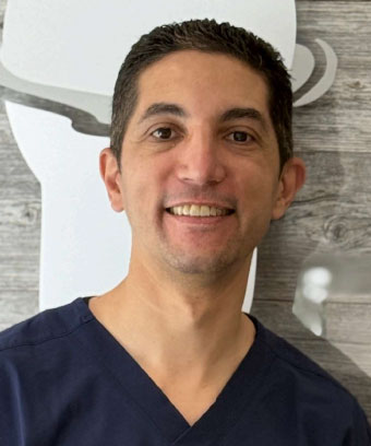 Dr Amine Ahid, Sept-Îles dentiste généraliste