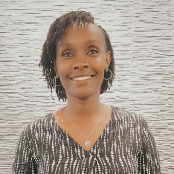 Gladys, Stittsville Administrative Staff