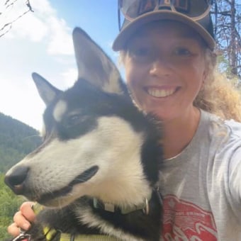 Dr. Ciara Zarn, Castlegar Veterinarian, Medical Director