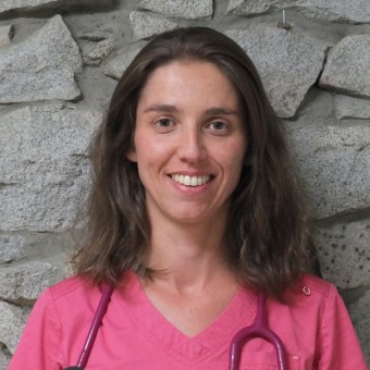 Dr. Emilie Shepherd-Maika, Castlegar Veterinarian