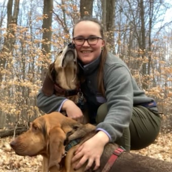 Taylor is a Registered Veterinary Technician at Yates Veterinary Hospital