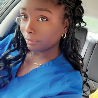 DestinI, Perry Technician Assistant