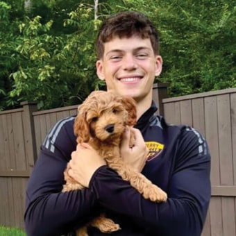 Alexander, Perry Animal Hospital Kennel Assistant
