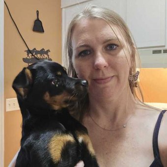 Katie, Perry Animal Hospital Registered Veterinary Technician