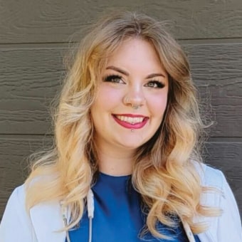 Skylar, Perry Animal Hospital Registered Veterinary Technician