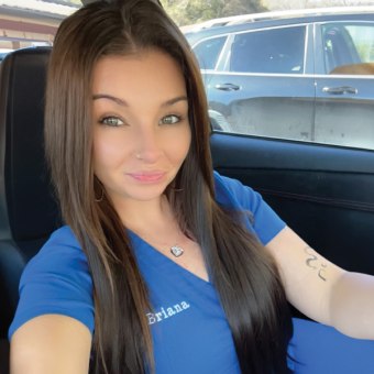 Briana, Perry Animal Hospital Technician Assistant