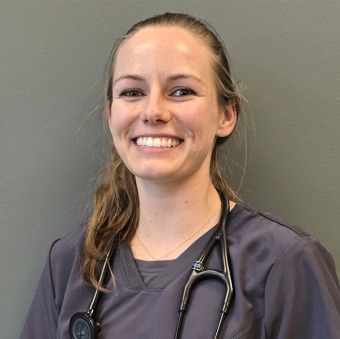 Dr. Delaney Spaude