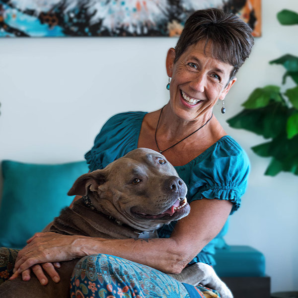 Dr. Moira Drosdovech, Kelowna Veterinarian