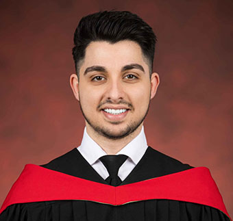 Dr. Lucas Marcelino, St-Eustache Dentiste généraliste