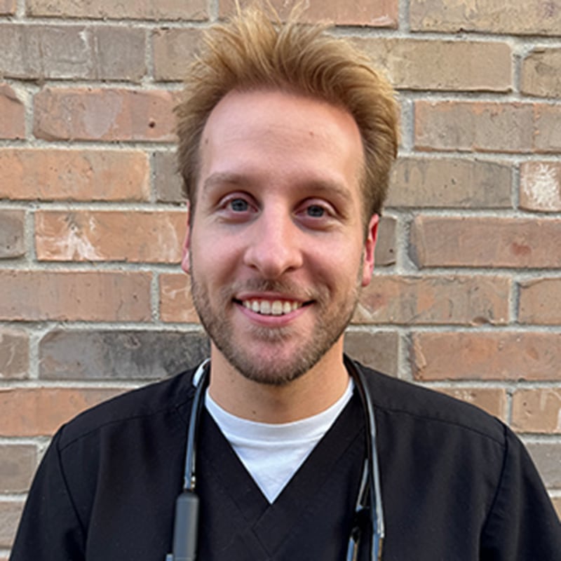 Dr. Evan Cosgrove