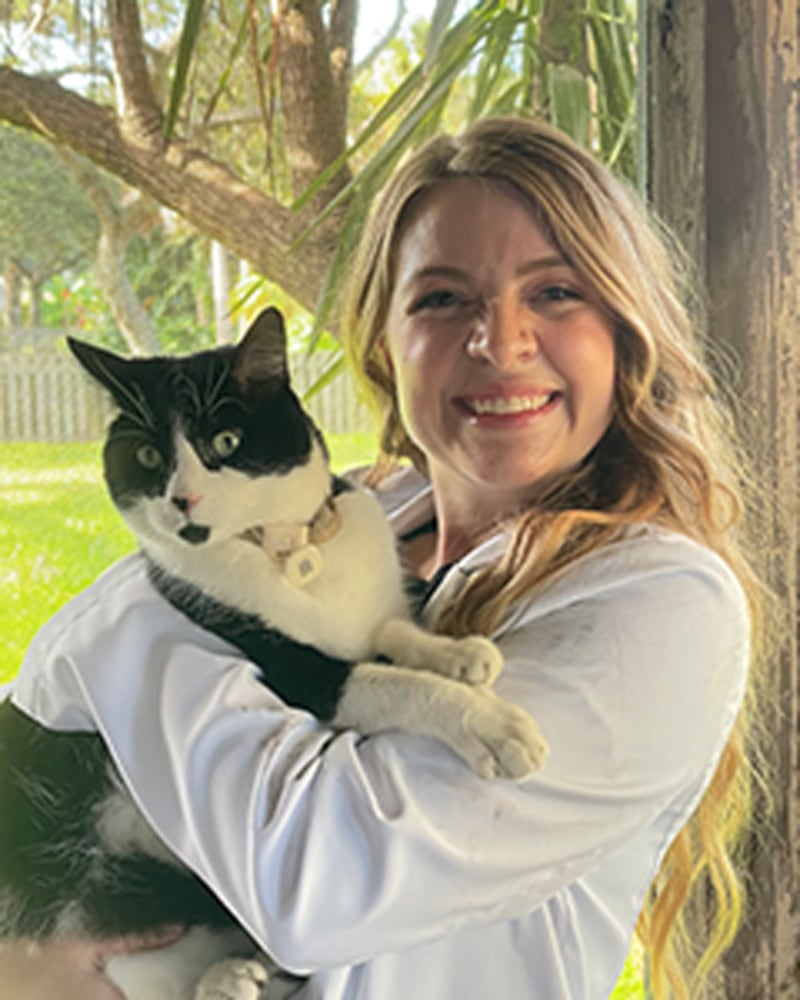 Dr. Kaity Lagimoniere
