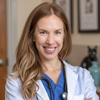 Dr. Haley Guhn-Knight, Avon Veterinarian