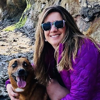 Jessica Gillette, Santa Cruz Emergency Veterinarian