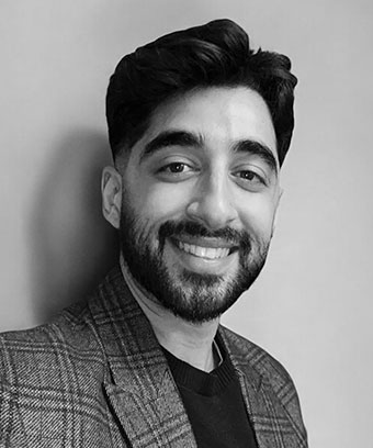 Rishab, London Treatment Coordinator