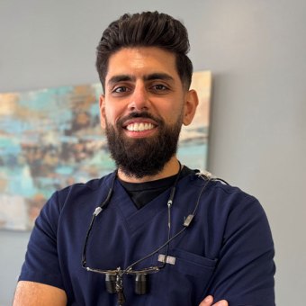 Dr. Kabeer Karzai, Ontario General Dentist
