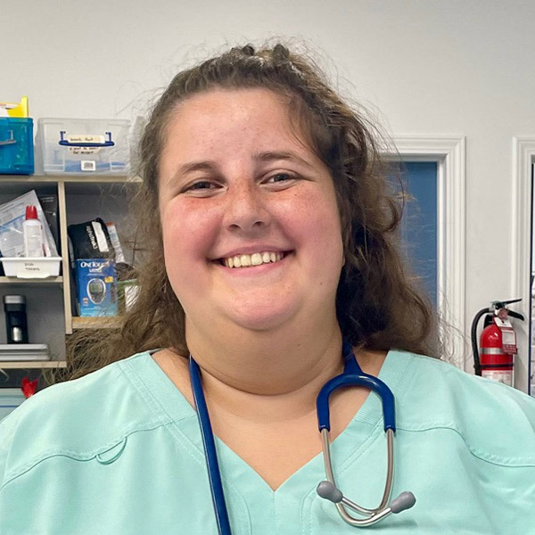 Dr. Audrey Hebert, Creston Veterinarian