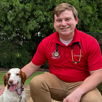 Dr. Ryan Kass, Cumming Veterinarian
