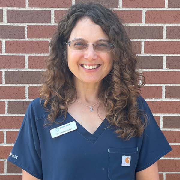 Dr. Sharon Adler, Saint John Veterinarian