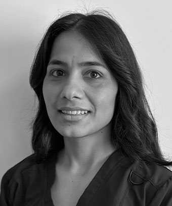 Husan, London Dental Hygienist