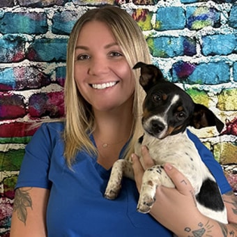 Madison A, Lancaster Veterinary  Assistant