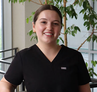Kate, Halifax Dental Hygienist