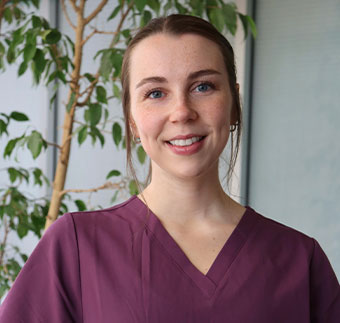 Rosalyn, Halifax Dental Hygienist