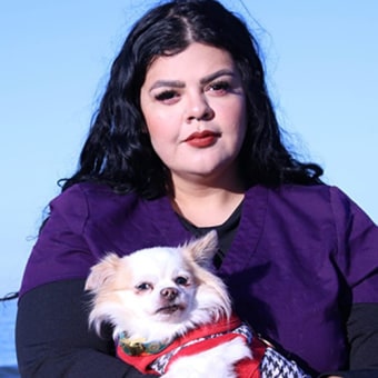 Christy, Los Angeles Technician Supervisor