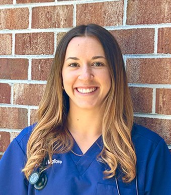 Dr. Nicole Migliore North Asheville Vet