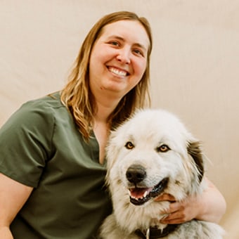 Kataryna, Registered Veterinary Technician at Countryside Veterinary Hospital