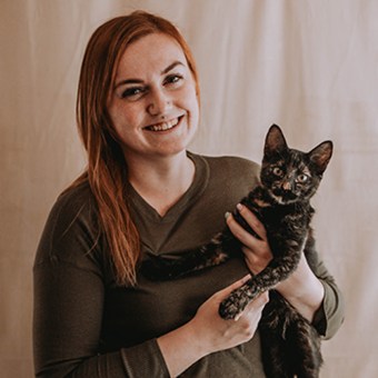 Kelsey, Practice Manager at Countryside Veterinary Hospital