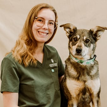 Kelly, Registered Veterinary Technician at Countryside Veterinary Hospital