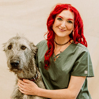 Dr. Aiyana Warren, Olds Veterinarian