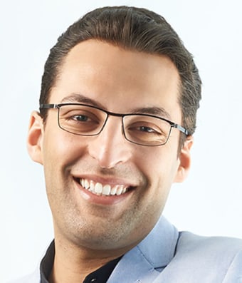 Dr Yassine Harichane, Châteauguay Dentiste généraliste