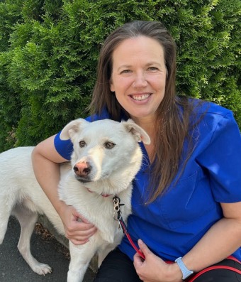 Jeneanne, Greater Victoria Veterinary Assistant