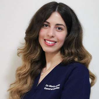 Dr. Maria Kares, New Westminster General Dentist
