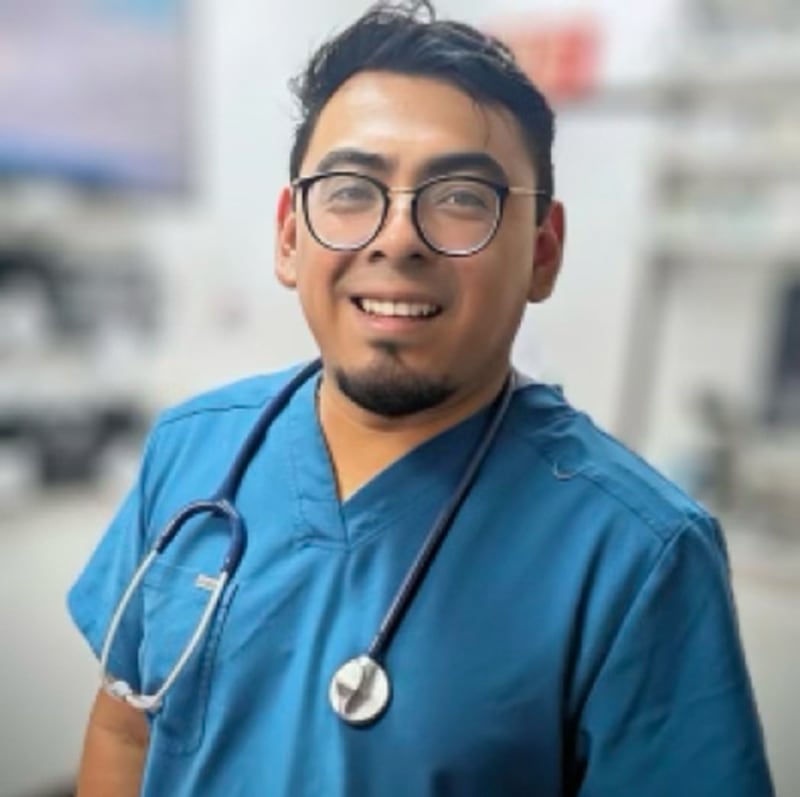 Dr. Omar Coyotecatl