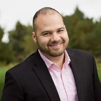 Dr. Tarek Sharkas, West Toronto Prosthodontist