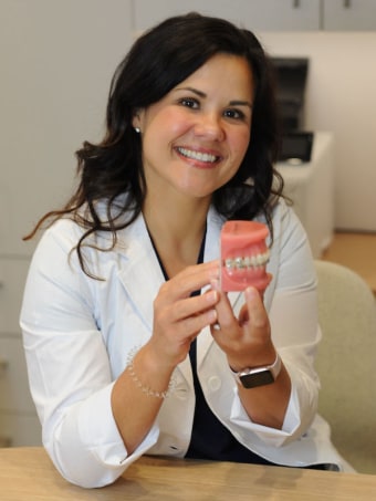 Dr. Michelle Couto, Certified Specialist in Orthodontics