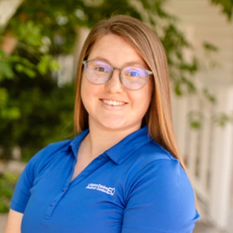 Dr. Caitlyn Higginbotham