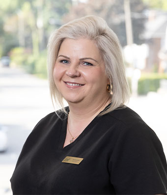 Aleksandra - CDA Level 2