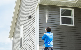 Soft Wash Cleaning