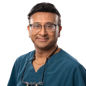 Dr. Pawan Nyachhyon, Edmonton Dentist