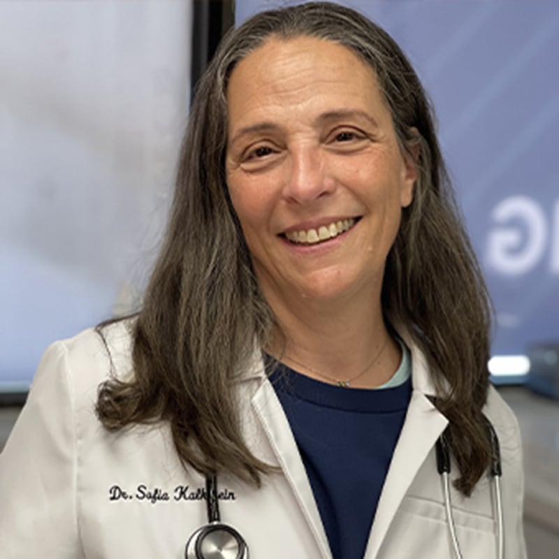 Dr. Sofia Kalkstein