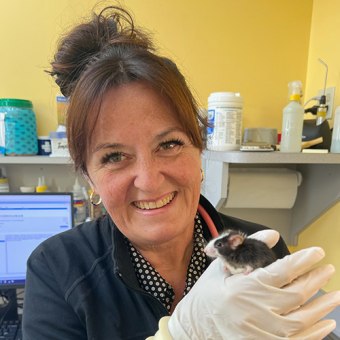 Dr. Cynthia Brown, Groton Veterinarian