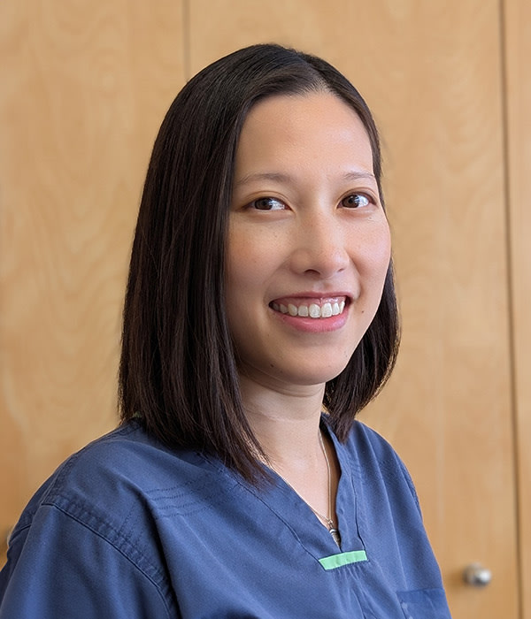 Dr. Allison Louie, Calgary General Dentist