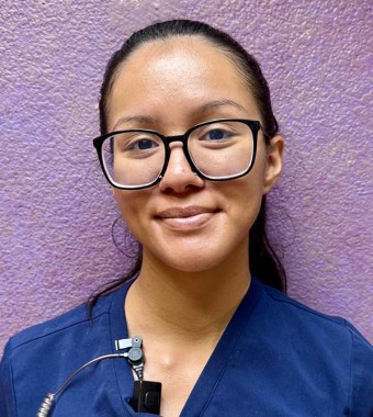 Sarah, Kingman Veterinary Assistant