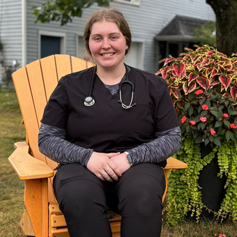 Hailey, Parry Sound Veterinary Assistant