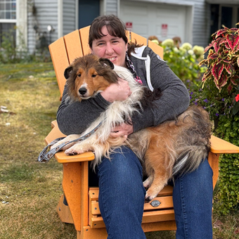 Krissy, Parry Sound Veterinary Assistant
