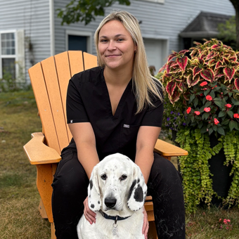 Sierra, Parry Sound Veterinary Assistant